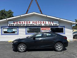 2014 Mazda Mazda3 i SV 