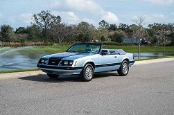 1983 Ford Mustang GLX 