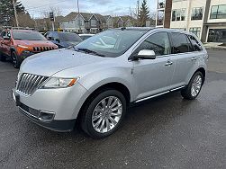 2012 Lincoln MKX  