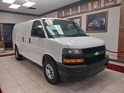 2018 Chevrolet Express 2500 Work Van