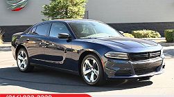 2016 Dodge Charger Police 