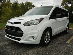 2015 Ford Transit Connect XLT 