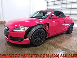 2009 Audi TT Premium 