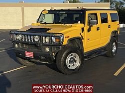 2003 Hummer H2  