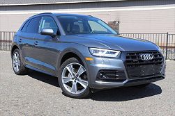 2019 Audi Q5 Prestige 