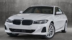 2024 BMW 3 Series 330i 