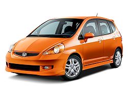 2008 Honda Fit Sport 