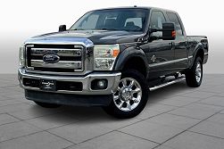 2015 Ford F-250 Lariat 