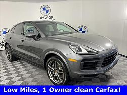 2021 Porsche Cayenne  Coupe