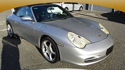 2002 Porsche 911  