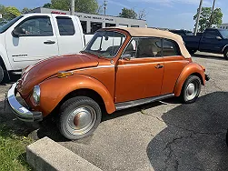 1977 Volkswagen Beetle Super 