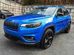 2023 Jeep Cherokee Altitude 