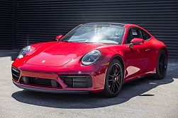 2024 Porsche 911 Carrera GTS