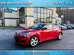 2015 Hyundai Veloster Base 