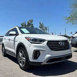 2017 Hyundai Santa Fe Limited Edition Ultimate