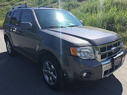 2011 Ford Escape Limited 