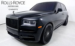 2021 Rolls-Royce Cullinan Black Badge 