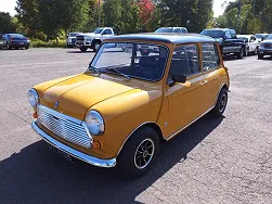 1972 Mini Cooper  
