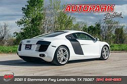 2008 Audi R8 4.2 