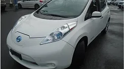 2013 Nissan Leaf  