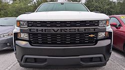 2021 Chevrolet Silverado 1500 Work Truck 