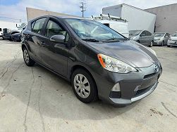 2014 Toyota Prius c Four 