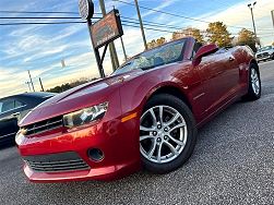 2015 Chevrolet Camaro LT 1LT