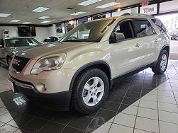 2010 GMC Acadia SLE 