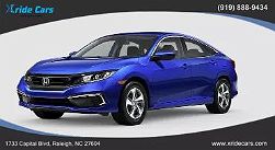 2020 Honda Civic EX 