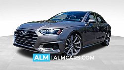 2020 Audi A4 Premium Plus 40