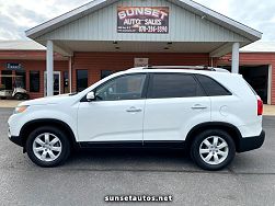 2012 Kia Sorento LX 