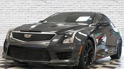 2016 Cadillac ATS V 