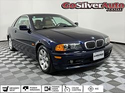 2001 BMW 3 Series 325Ci 