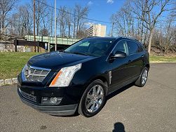 2010 Cadillac SRX Premium 