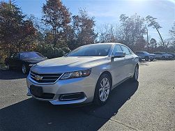 2016 Chevrolet Impala LT 