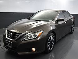 2016 Nissan Altima SV 