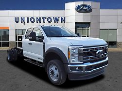 2024 Ford F-550  