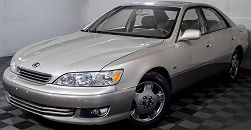 2001 Lexus ES 300 