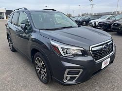 2020 Subaru Forester Limited 