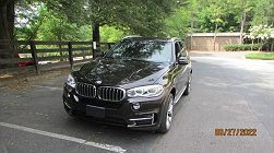 2018 BMW X5 xDrive35d 