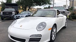 2009 Porsche 911  