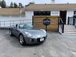 2007 Pontiac Solstice GXP 