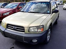 2003 Subaru Forester 2.5X 
