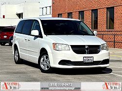 2013 Dodge Grand Caravan SXT 