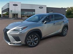 2021 Lexus NX 300 F Sport