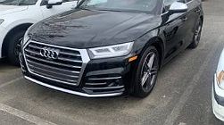 2018 Audi SQ5  