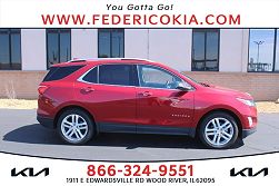 2018 Chevrolet Equinox Premier 1LZ