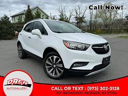 2017 Buick Encore Preferred II 