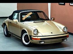 1983 Porsche 911 SC 