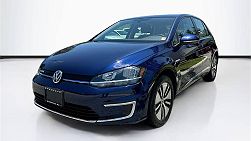2019 Volkswagen e-Golf  